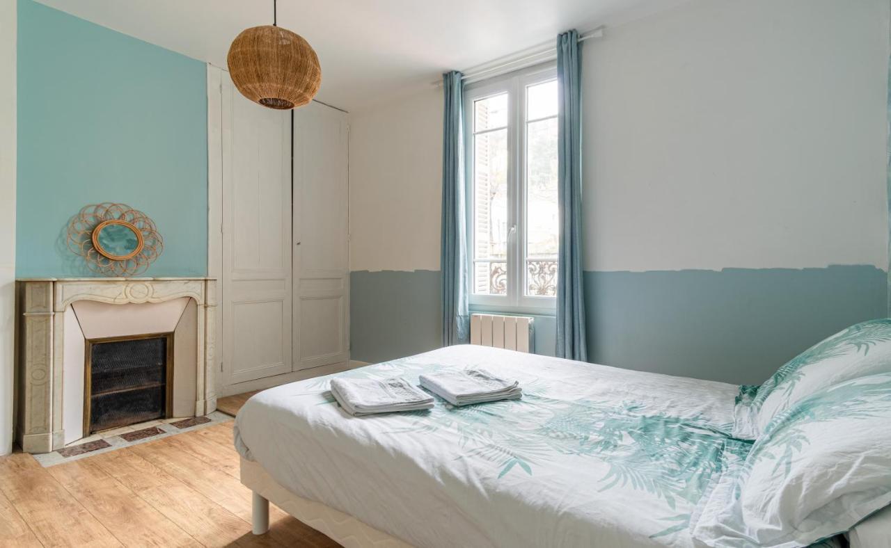 Appartement Hotel De Ville Cosy 2 Chambres Le Havre Exterior foto