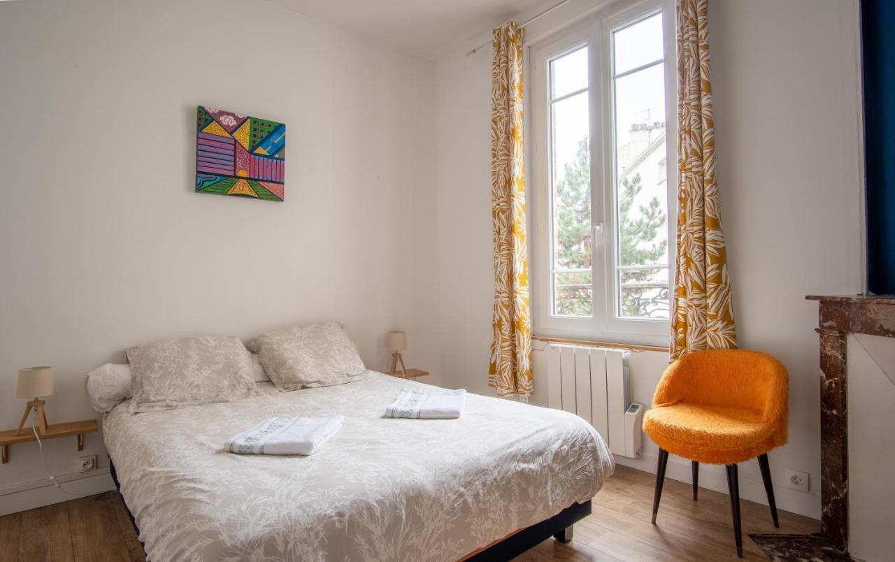 Appartement Hotel De Ville Cosy 2 Chambres Le Havre Exterior foto